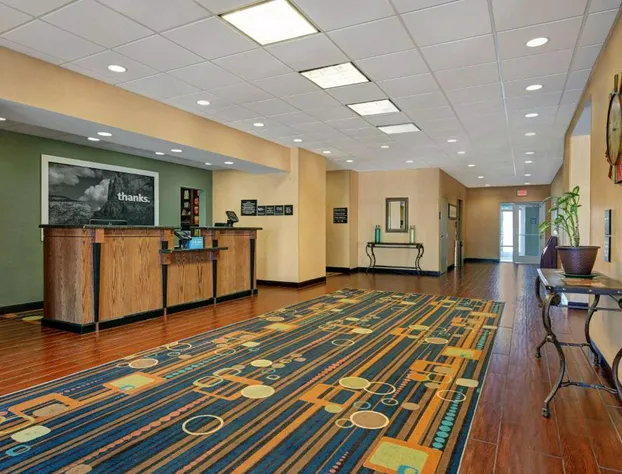 Hampton Inn Lordsburg hotel detail image 4