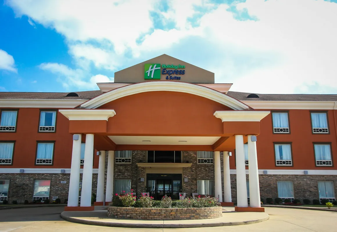 Holiday Inn Express Hotel and Suites Nacogdoches by IHG hotel hero