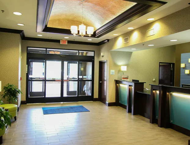 Holiday Inn Express Hotel and Suites Nacogdoches by IHG hotel detail image 2