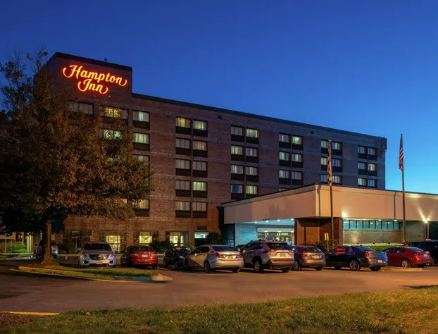 Hampton Inn Frederick hotel detail image 1