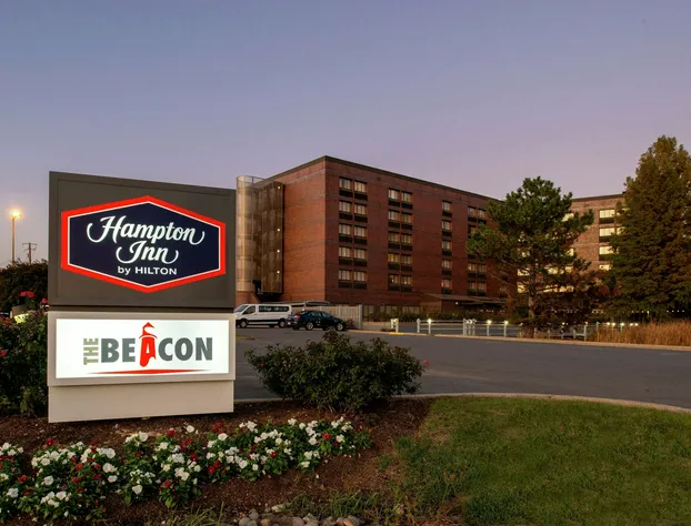 Hampton Inn Frederick hotel detail image 3