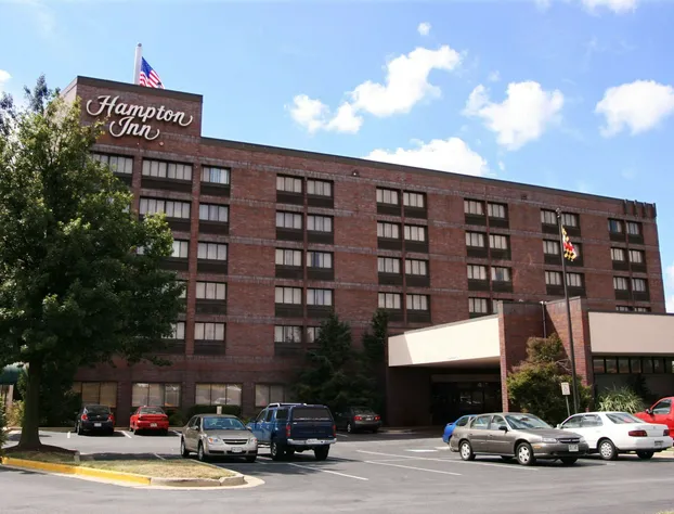Hampton Inn Frederick hotel detail image 4