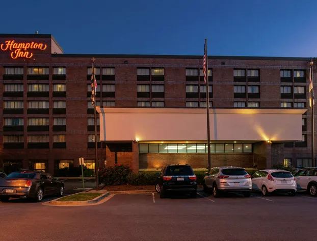 Hampton Inn Frederick hotel detail image 3