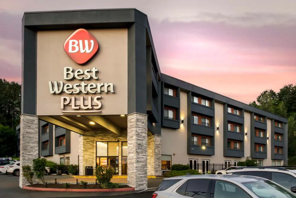Best Western Plus Renton Inn hotel hero