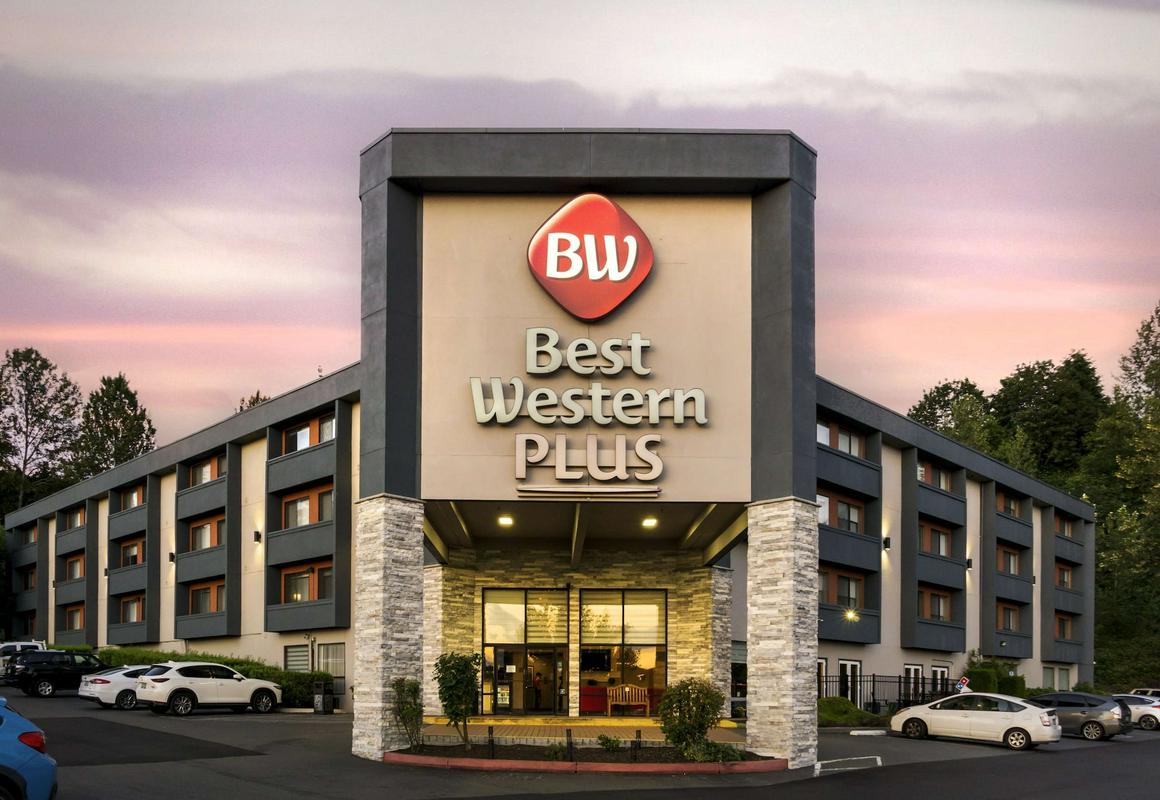 Best Western Plus Renton Inn hotel hero