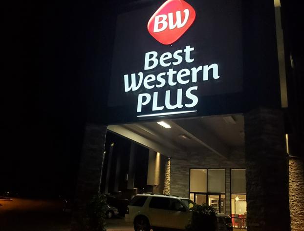 Best Western Plus Renton Inn hotel detail image 1