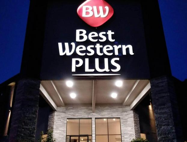 Best Western Plus Renton Inn hotel detail image 2