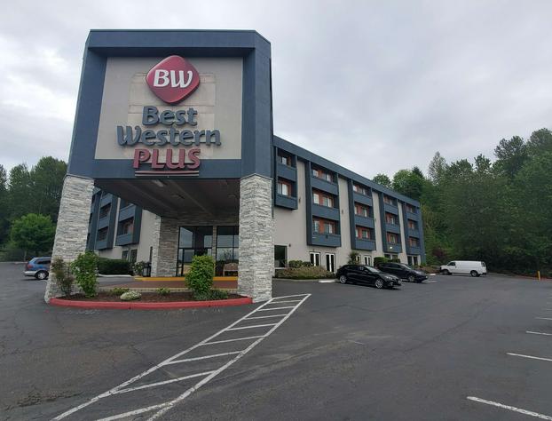 Best Western Plus Renton Inn hotel detail image 4
