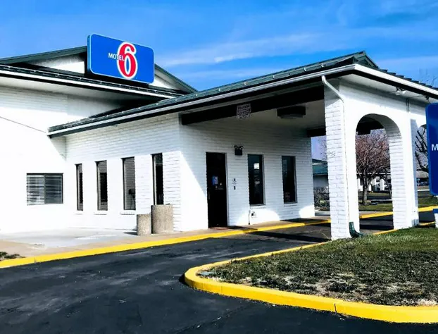 Motel 6 Ogden, UT - 21st Street hotel detail image 1