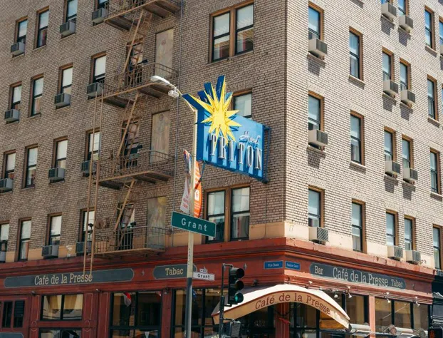 Hotel Triton hotel detail image 1