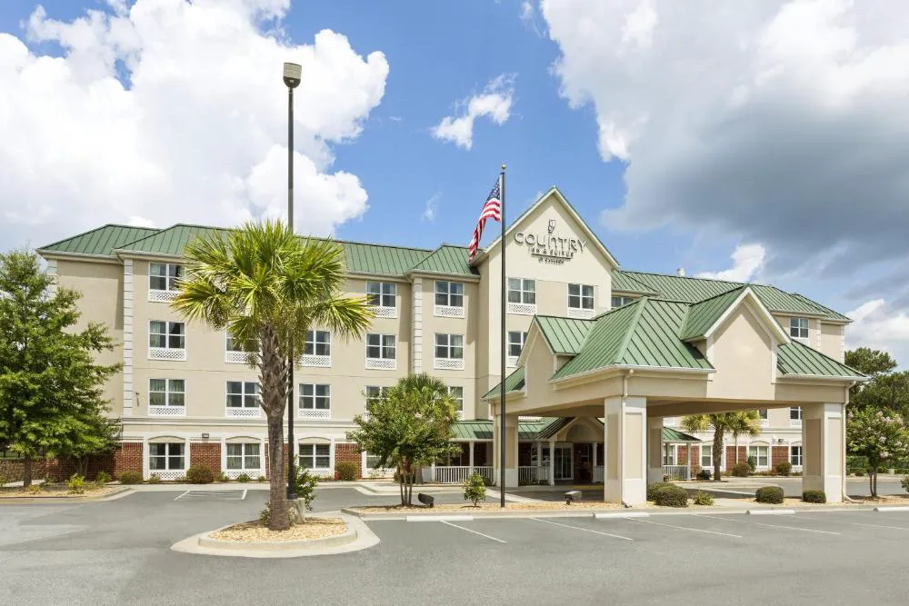 Country Inn & Suites by Radisson, Macon North, GA hotel hero
