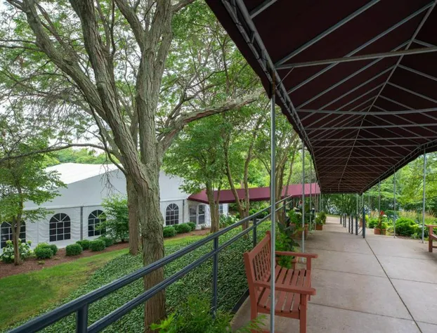 Marriott Chicago Schaumburg hotel detail image 1