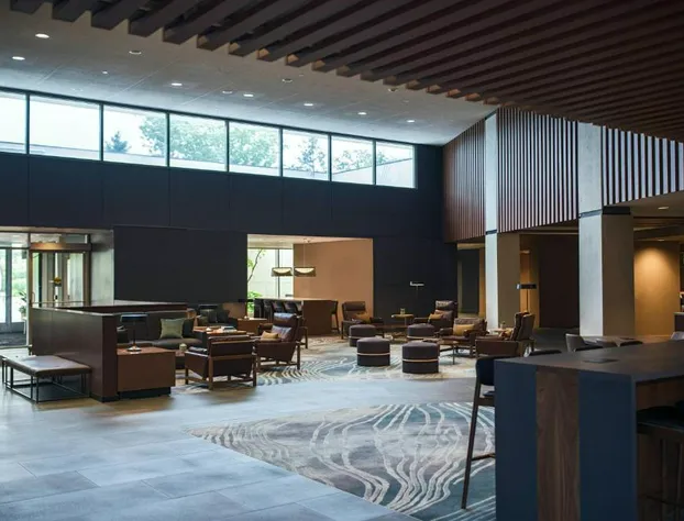 Marriott Chicago Schaumburg hotel detail image 3