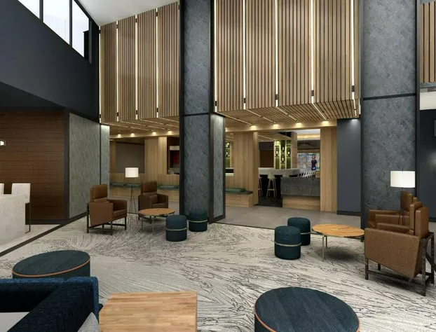 Marriott Chicago Schaumburg hotel detail image 3