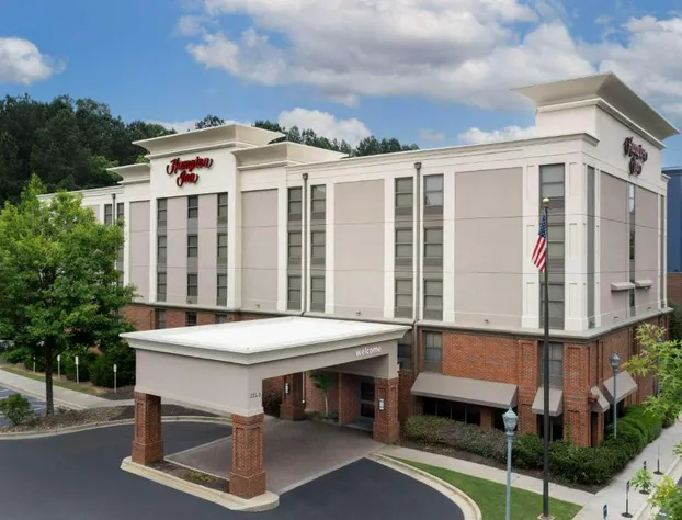 Hampton Inn Atlanta-Mall Of Georgia hotel detail image 1