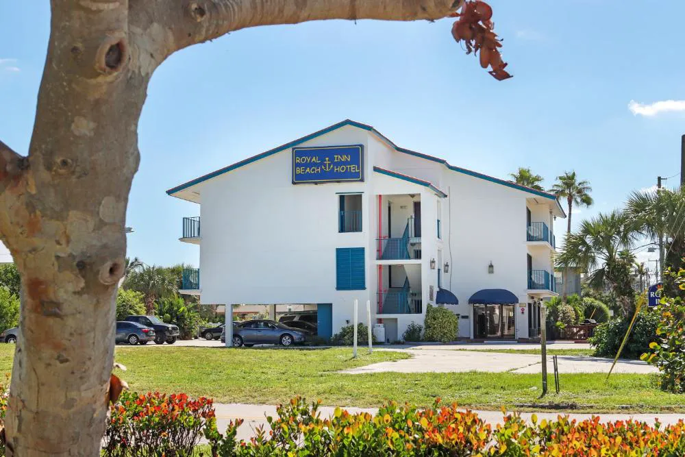 The Royal Inn Beach Hotel Hutchinson Island hotel hero