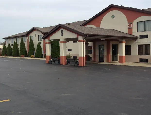 Super 8 by Wyndham Plymouth hotel detail image 2