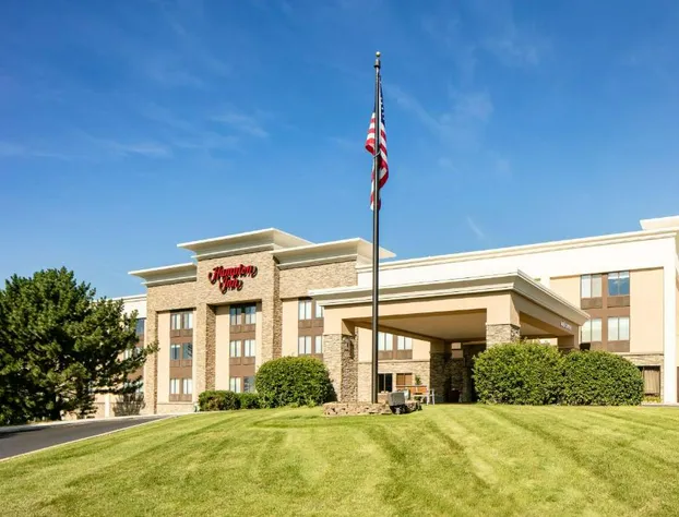 Hampton Inn Iowa City/Coralville hotel detail image 1