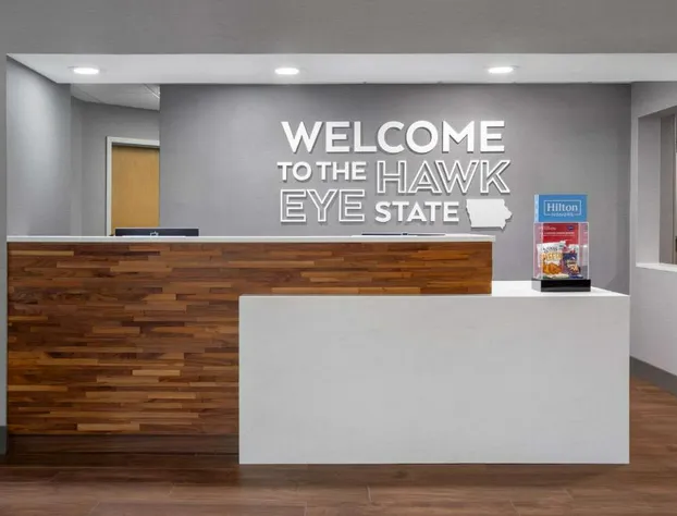 Hampton Inn Iowa City/Coralville hotel detail image 4