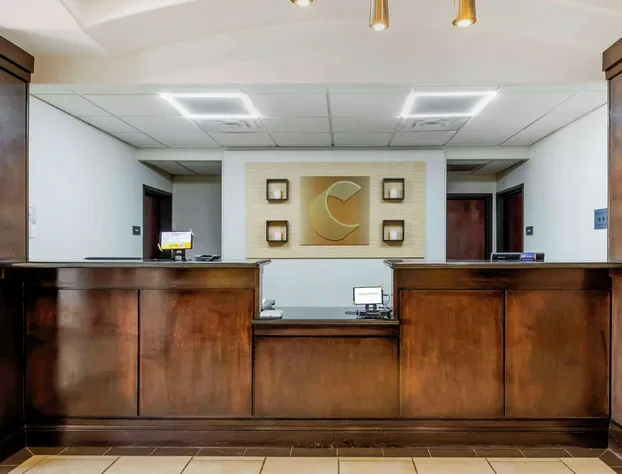 Comfort Inn & Suites Mexia hotel detail image 2