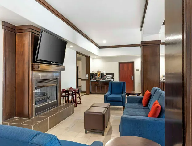 Comfort Inn & Suites Mexia hotel detail image 3