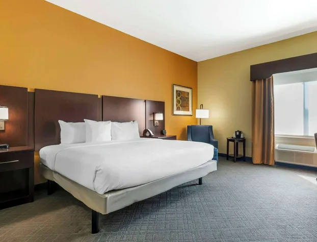 Comfort Inn & Suites Mexia hotel detail image 4