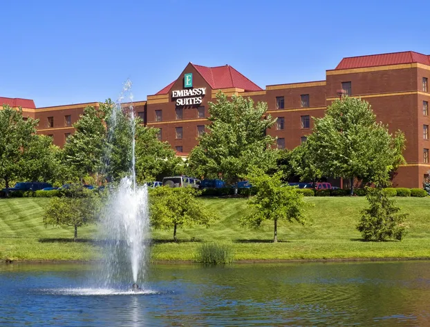 Embassy Suites by Hilton Lexington/UK Coldstream hotel detail image 1