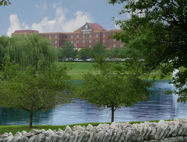 Embassy Suites by Hilton Lexington/UK Coldstream hotel detail image 3