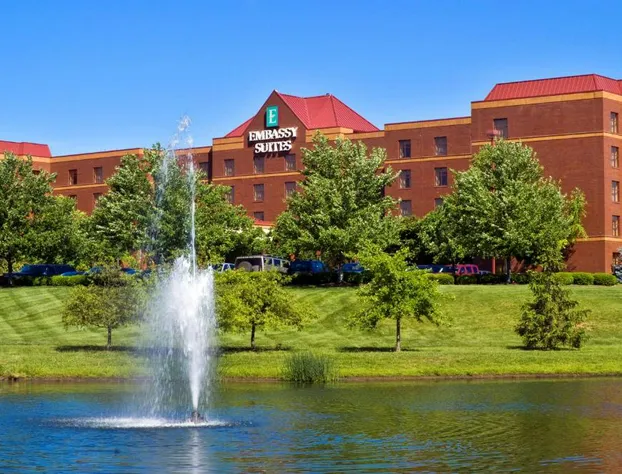 Embassy Suites by Hilton Lexington/UK Coldstream hotel detail image 3