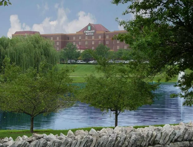 Embassy Suites by Hilton Lexington/UK Coldstream hotel detail image 4