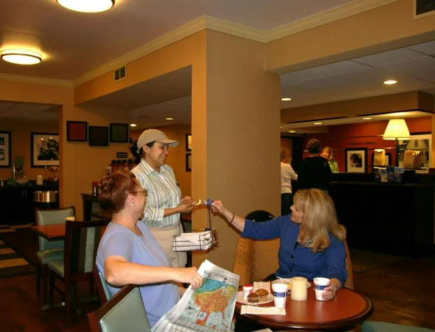 Hampton Inn Dalton hotel detail image 2