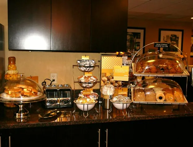 Hampton Inn Dalton hotel detail image 3