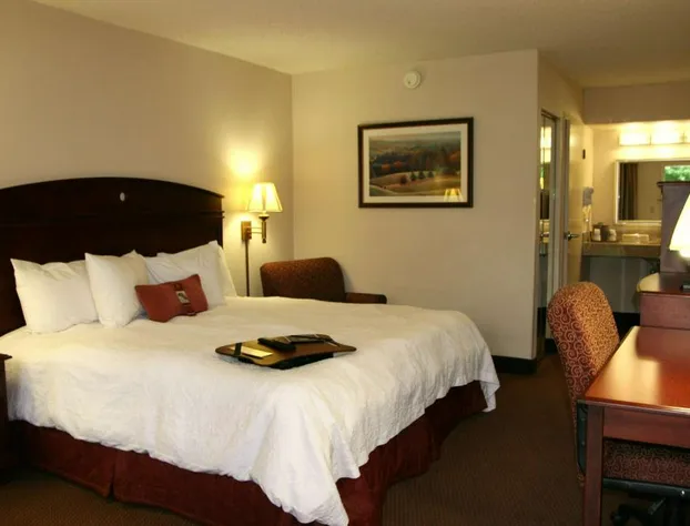 Hampton Inn Dalton hotel detail image 3