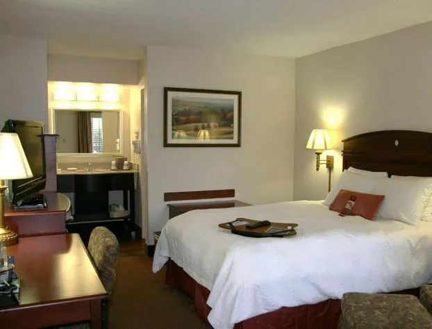 Hampton Inn Dalton hotel detail image 4