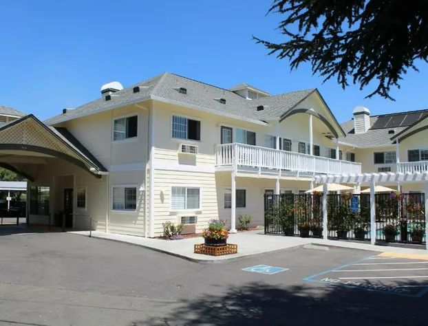 Geyserville Inn hotel detail image 1