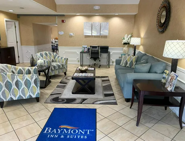 Baymont by Wyndham Eden hotel detail image 3