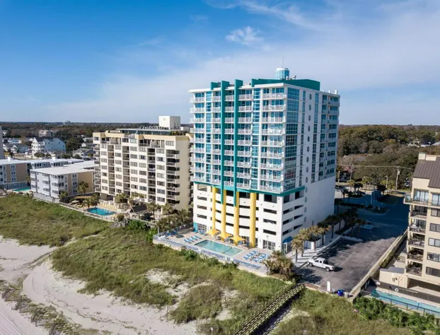 Seaside Resort hotel detail image 2