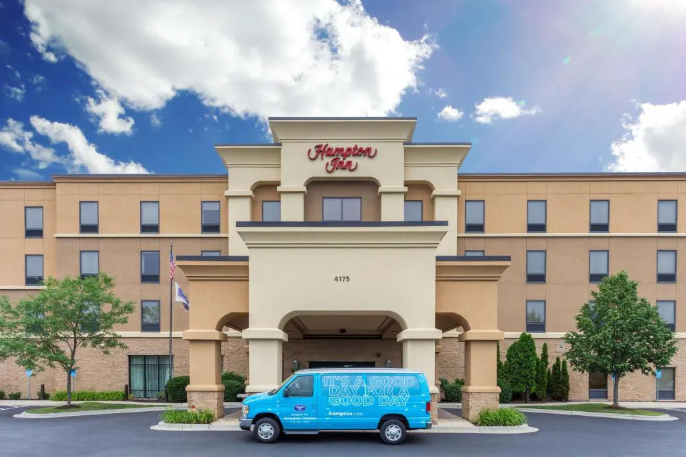 Hampton Inn Minneapolis/Shakopee hotel hero
