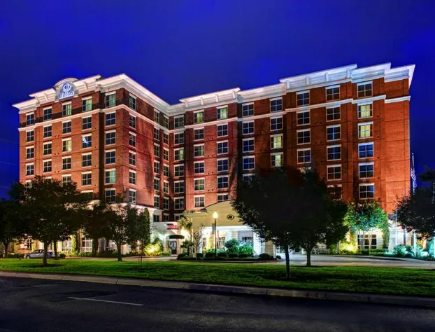 Hilton Columbia Center hotel detail image 1