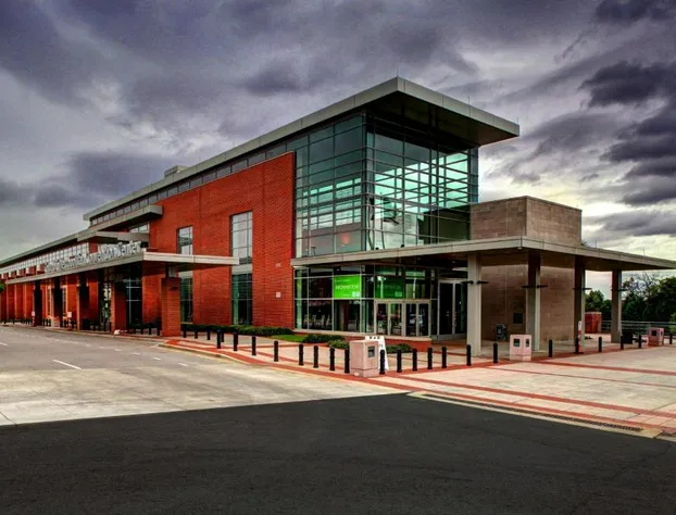 Hilton Columbia Center hotel detail image 2