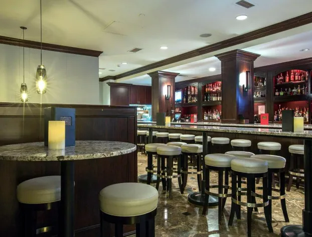 Hilton Columbia Center hotel detail image 3