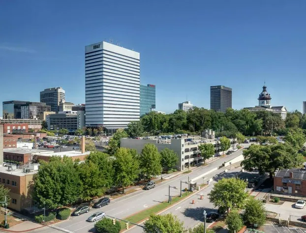 Hilton Columbia Center hotel detail image 4