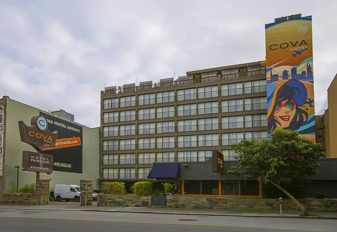 Cova Hotel hotel hero