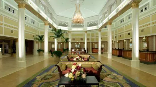 Disney's Port Orleans Resort French Quarter hotel detail image 1