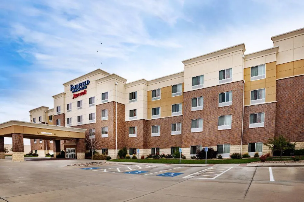 Fairfield Inn & Suites by Marriott Grand Island hotel hero
