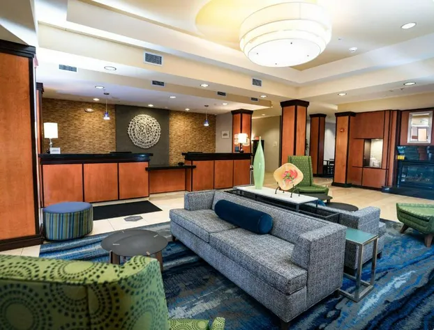 Fairfield Inn & Suites by Marriott Grand Island hotel detail image 2