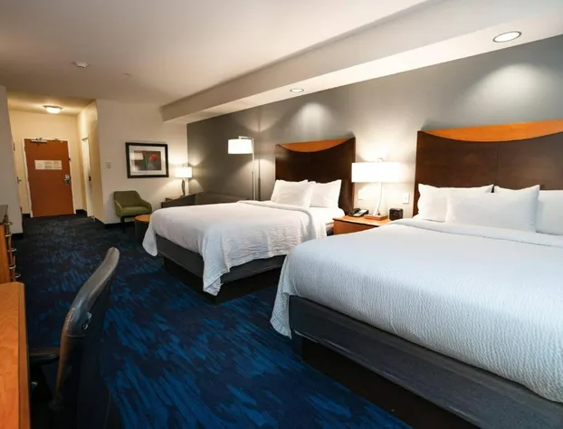 Fairfield Inn & Suites by Marriott Grand Island hotel detail image 4