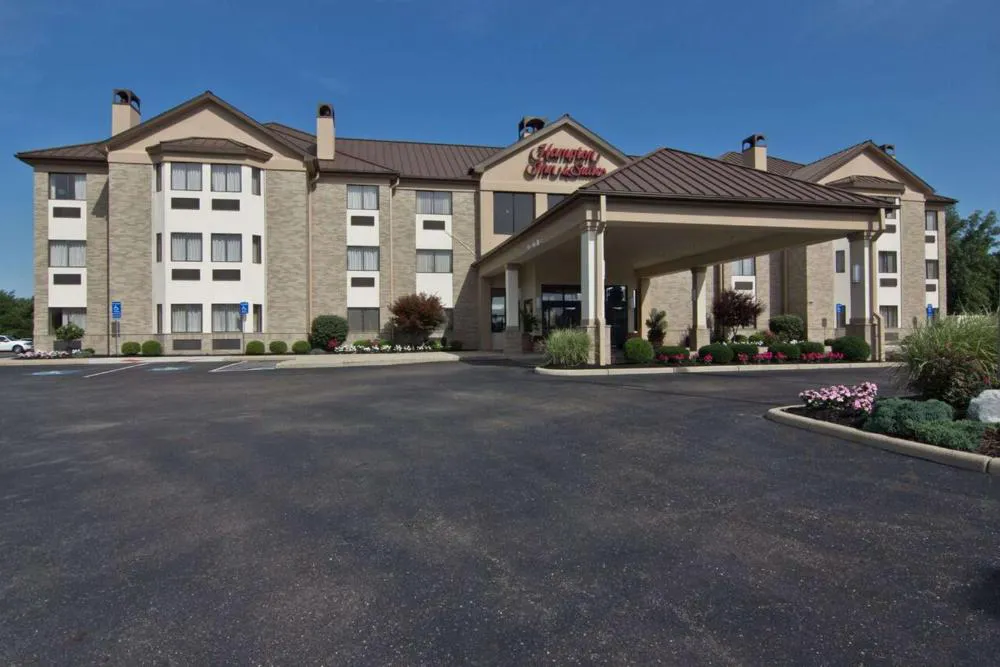 Hampton Inn & Suites Chillicothe hotel hero