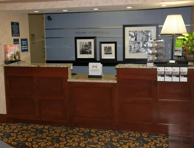 Hampton Inn & Suites Chillicothe hotel detail image 3