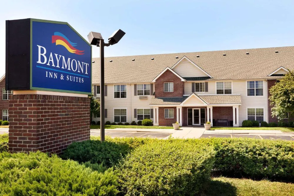 Baymont by Wyndham Wichita East hotel hero